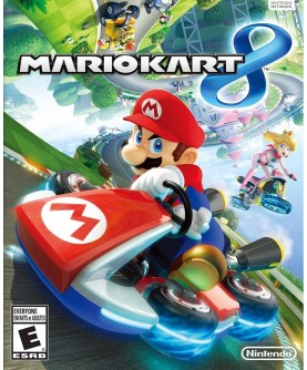 Mario Kart 8 Deluxe Switch Nintendo eShop Key EUROPE